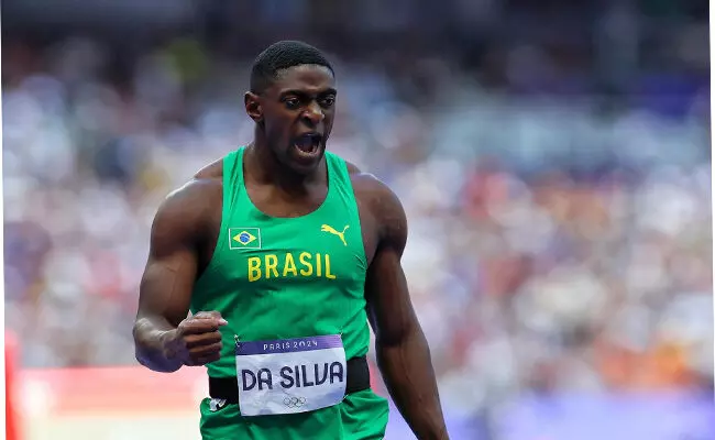 ನೀರಜ್ ಚೋಪ್ರಾ ದಾಖಲೆ ಮುರಿದ ಬ್ರೆಝಿಲ್‌ ನ ಮೌರಿಸಿಯೊ