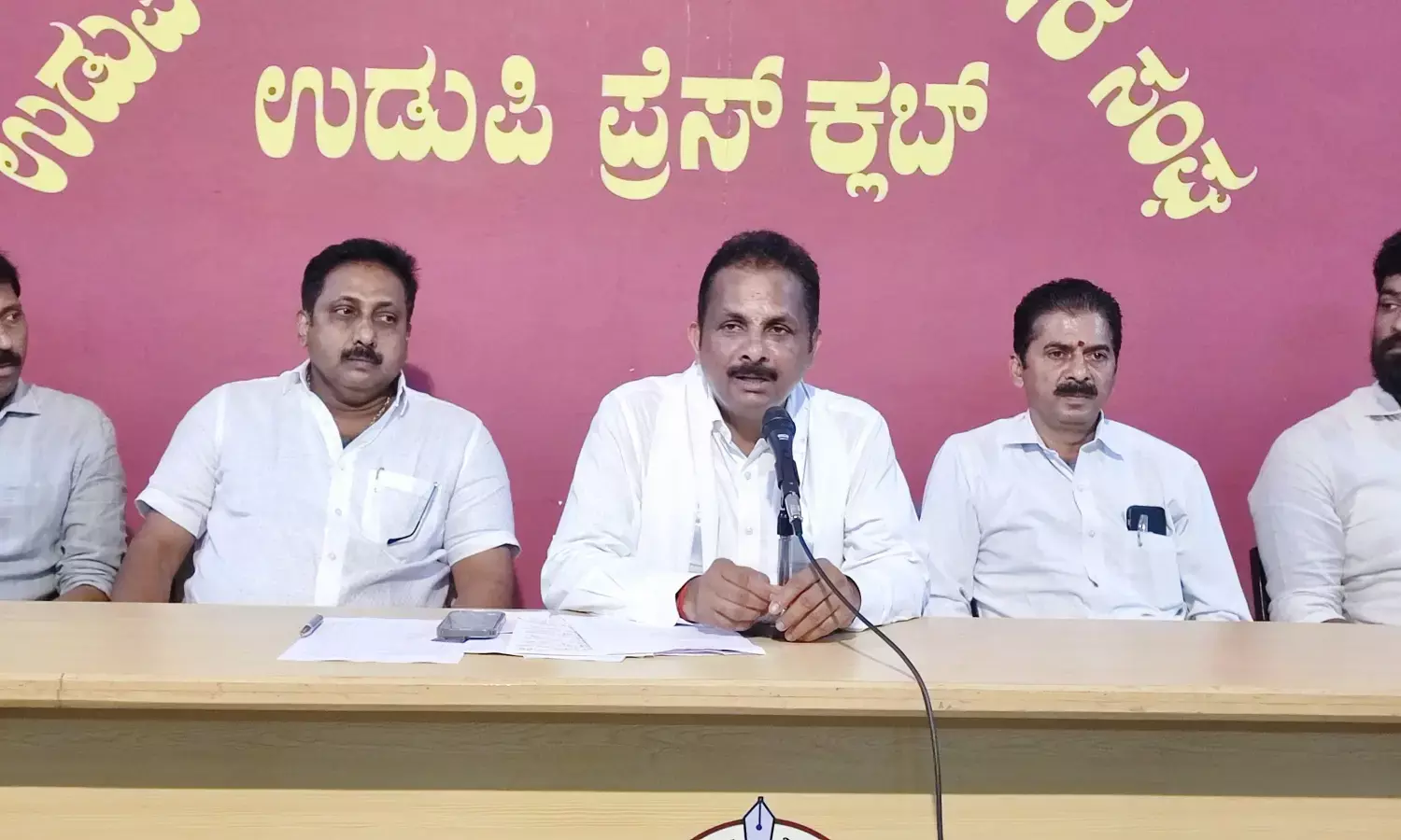 ಪರಶುರಾಮನ ಮೂರ್ತಿಯಲ್ಲಿ ಅತ್ಯಂತ ಕಳಪೆ ಮಟ್ಟದ ಹಿತ್ತಾಳೆ ಬಳಕೆ: ಉದಯ ಕುಮಾರ್ ಶೆಟ್ಟಿ