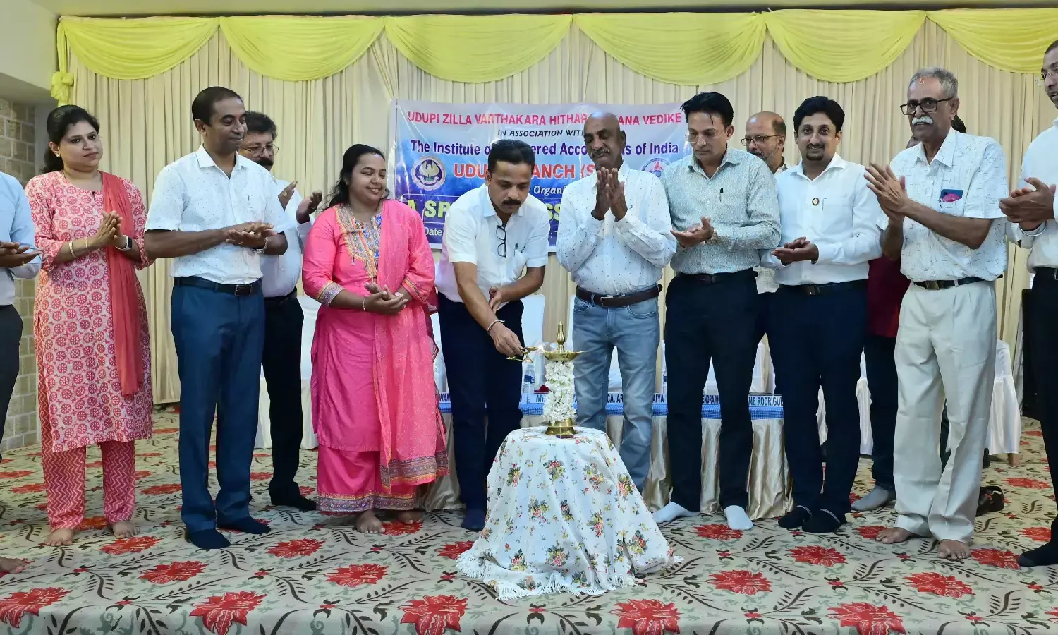 ಜಿಎಸ್‌ಟಿ ಶೋಕಾಸ್ ನೋಟೀಸ್ ಜಾರಿ ಮಾಡಿಲ್ಲ: ಹೊಳೆಯಪ್ಪ