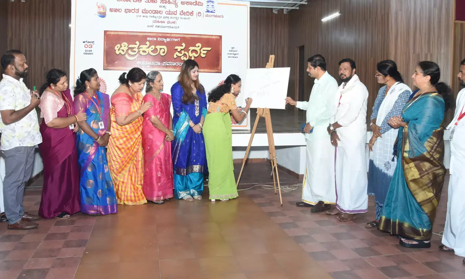 ಭರತನಾಟ್ಯ ವಿಶ್ವದಾಖಲೆಗೆ ತಾಯಿಯ ಪ್ರೇರಣೆ: ರೆಮೋನಾ ಎವೆಟ್ ಪಿರೇರಾ