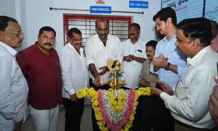 ದೊಡ್ಡಣಗುಡ್ಡೆಯಲ್ಲಿ ನಮ್ಮ ಕ್ಲಿನಿಕ್ ಘಟಕ ಉದ್ಘಾಟನೆ