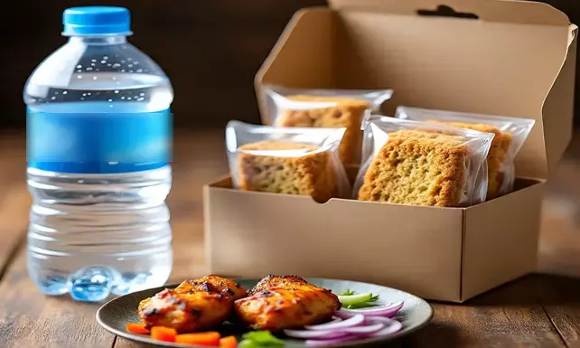 ಪ್ಯಾಕೇಜ್ಡ್ ಕುಡಿಯುವ ನೀರು, ರಸ್ಕ್, ಚಿಕನ್ ಕಬಾಬ್ ಮಾದರಿಗಳು ಅಸುರಕ್ಷಿತ : ಆಹಾರ ಸುರಕ್ಷತೆ ಇಲಾಖೆ