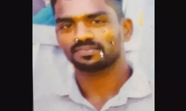 ಕೂಲಿ ಕೆಲಸಕ್ಕೆ ತೆರಳಿದ ವ್ಯಕ್ತಿ ನಾಪತ್ತೆ