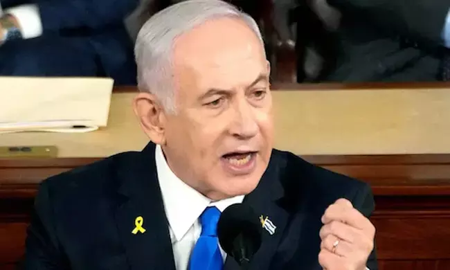 ಗಾಝಾ ಯುದ್ಧ ನಿಲ್ಲಿಸಲು ನೆರವಾಗಲು ಟ್ರಂಪ್‌ ಗೆ ಇಸ್ರೇಲ್‌ ನ ಮಾಜಿ ಭದ್ರತಾ ಅಧಿಕಾರಿಗಳ ಆಗ್ರಹ