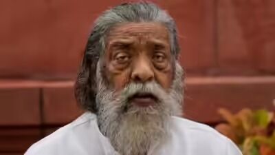 ಜಾರ್ಖಂಡ್‌ನ ಮಾಜಿ ಸಿಎಂ ಶಿಬು ಸೊರೇನ್ ನಿಧನ