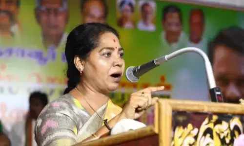 ದಿಲ್ಲಿಯಲ್ಲಿ ವಾಕಿಂಗ್‌ ವೇಳೆ ಕಾಂಗ್ರೆಸ್‌ ಸಂಸದೆಯ ಚಿನ್ನದ ಸರ ಕಳವು