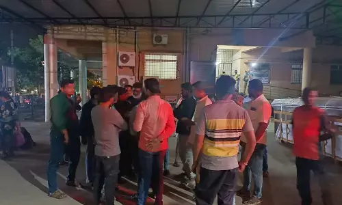 ಚಾಮರಾಜನಗರ | ಸಿಮ್ಸ್ ಆಸ್ಪತ್ರೆಯಲ್ಲಿ ತಾಯಿ-ಮಗು ಸಾವು: ವೈದ್ಯರ ನಿರ್ಲಕ್ಷ್ಯ ಆರೋಪ