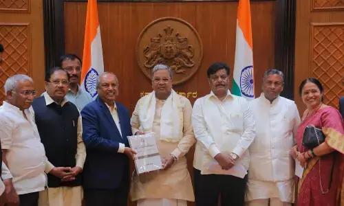 ಪರಿಶಿಷ್ಟರ ಒಳಮೀಸಲಾತಿ  | 1,766 ಪುಟಗಳ ಅಂತಿಮ ವರದಿ ಸರಕಾರಕ್ಕೆ ಸಲ್ಲಿಸಿದ ನ್ಯಾ.ನಾಗಮೋಹನ್ ದಾಸ್ ಆಯೋಗ