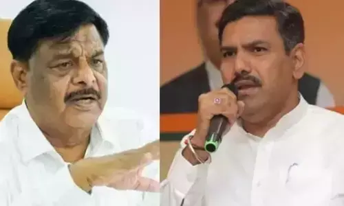 ʼನಾಲ್ವಡಿಯವರ ಕೊಡುಗೆಯನ್ನು ಅಪಮಾನಿಸಿದ್ದಾರೆʼ : ಮಹದೇವಪ್ಪ ವಿರುದ್ಧ ವಿಜಯೇಂದ್ರ ಆಕ್ರೋಶ