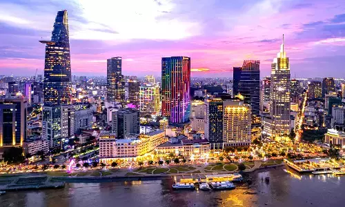 ಆಧುನಿಕತೆ ಹಾಗೂ ಪರಂಪರೆಯ ಸಮಾಗಮ ವಿಯೆಟ್ನಾಂ