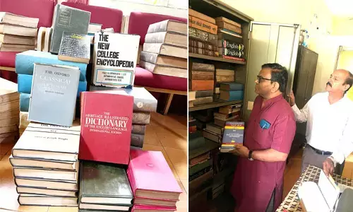 ಮೈಸೂರು ವಿವಿಯಿಂದ ನಿಘಂಟು ಪರಾಮರ್ಶನ ಗ್ರಂಥಗಳ ರಕ್ಷಣೆ