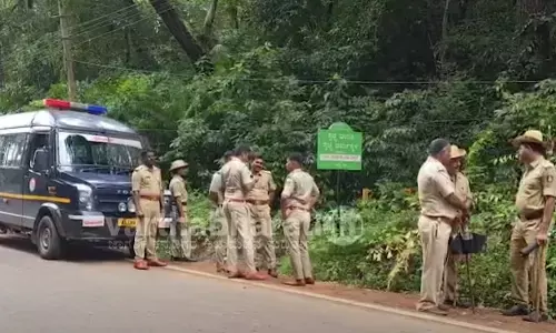 ಧರ್ಮಸ್ಥಳ: ಆರನೇ ದಿನದ ಕಾರ್ಯಾಚರಣೆ ವೇಳೆ ಕಳೇಬರ ಪತ್ತೆಯಾಗಿರುವ ಶಂಕೆ