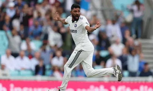 ಅಂತಿಮ ಟೆಸ್ಟ್: ಭಾರತಕ್ಕೆ ರೋಚಕ ಜಯ, ಸರಣಿ ಸಮಬಲ