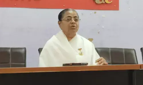 ಯಾದಗಿರಿ | ಆ.6 ರಂದು ಒತ್ತಡ ರಹಿತ ಜೀವನಕ್ಕಾಗಿ ವಿಚಾರ ಸಂಕಿರಣ: ರಾಜಯೋಗಿನಿ ಬಿ.ಕೆ.ನಿರಾ ಅಕ್ಕ