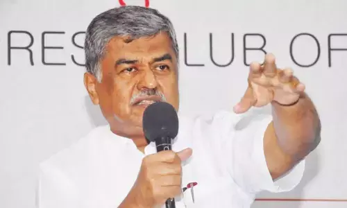 Photo of BK Hariprasad