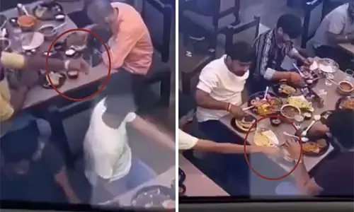 ಉತ್ತರ ಪ್ರದೇಶ | ವೆಜ್ ಬಿರಿಯಾನಿಯಲ್ಲಿ ಮೂಳೆಗಳು ಸಿಕ್ಕಿವೆ ಎಂದು ಗದ್ದಲ ಸೃಷ್ಟಿಸಿದ ಗುಂಪು: ತನಿಖೆ ವೇಳೆ ಸತ್ಯಾಂಶ ಬಹಿರಂಗ