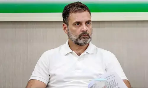 ಪ್ರತಿಯೋರ್ವ ದೇಶಭಕ್ತ ಭಾರತೀಯನೂ ಚೀನಾ ಬಗ್ಗೆ ಉತ್ತರಗಳನ್ನು ಕೋರುತ್ತಿದ್ದಾನೆ: ರಾಹುಲ್ ಗಾಂಧಿಗೆ ಸುಪ್ರೀಂ ಕೋರ್ಟ್ ತರಾಟೆ ಬೆನ್ನಲ್ಲೇ ಕಾಂಗ್ರೆಸ್ ಪ್ರತಿಕ್ರಿಯೆ