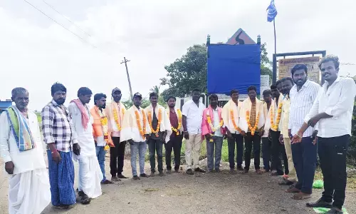 ಸುರಪುರ | ಮಾದಿಗ ದಂಡೋರ ಮೀಸಲಾತಿ ಹೋರಾಟ ಸಮಿತಿಗೆ ಪದಾಧಿಕಾರಿಗಳ ನೇಮಕ