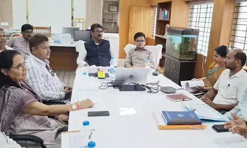 ವಿಜಯನಗರ | ಗ್ಯಾರಂಟಿ ಫಲಾನುಭವಿಗಳ ಸಮಸ್ಯೆಗಳನ್ನು ಅನುಷ್ಟಾನ ಸಮಿತಿ ಸದಸ್ಯರು ಆಲಿಸಲಿ : ಎಸ್.ಆರ್.ಮೆಹರೋಝ್‌ ಖಾನ್