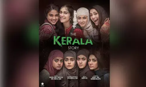 ‘‘ದ ಕೇರಳ ಸ್ಟೋರಿ’’ಗೆ ರಾಷ್ಟ್ರ ಪ್ರಶಸ್ತಿ; ಎಫ್‌ಟಿಐಐಯ ವಿದ್ಯಾರ್ಥಿಗಳ ಸಂಘಟನೆ ತರಾಟೆ