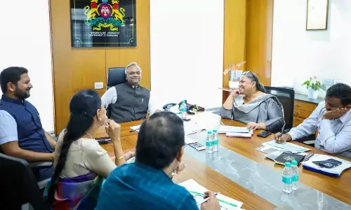 ಇ-ಸ್ವತ್ತು ಕಾರ್ಯನಿರ್ವಹಣಾ ಸಮಿತಿಯಿಂದ 18 ಸಲಹೆ ಸ್ವೀಕರಿಸಲಾಗಿದೆ: ಸಚಿವ ಪ್ರಿಯಾಂಕ್‌ ಖರ್ಗೆ