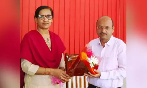 ಬೀದರ್ | ಅಪರ ಜಿಲ್ಲಾಧಿಕಾರಿಯಾಗಿ ಶಿವಾನಂದ್ ಬಿ.ಕರಾಳೆ ಅಧಿಕಾರ ಸ್ವೀಕಾರ