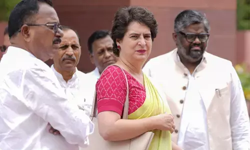 ಬಿಹಾರ ಎಸ್‌ಐಆರ್ ತುಂಬ ಗಂಭೀರ ವಿಷಯ, ಸರಕಾರ ಚರ್ಚೆಗೆ ಒಪ್ಪಬೇಕು: ಪ್ರಿಯಾಂಕಾ ಗಾಂಧಿ