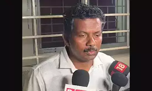 ಧರ್ಮಸ್ಥಳ ದೂರು | ಧರ್ಮಸ್ಥಳ ಠಾಣೆಯಲ್ಲಿ ದೂರು ನೀಡಿದ ಎರಡನೇ ದೂರುದಾರ ಜಯಂತ್ ಟಿ