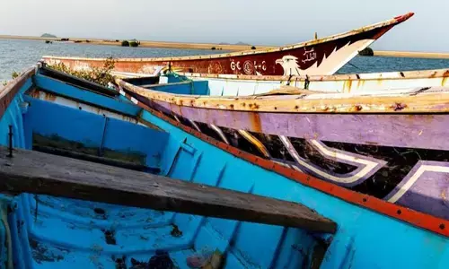 ಯೆಮನ್ ಬಳಿ ನೌಕೆ ಮುಳುಗಿ 76 ವಲಸಿಗರ ಮೃತ್ಯು; 12 ಮಂದಿಯ ರಕ್ಷಣೆ