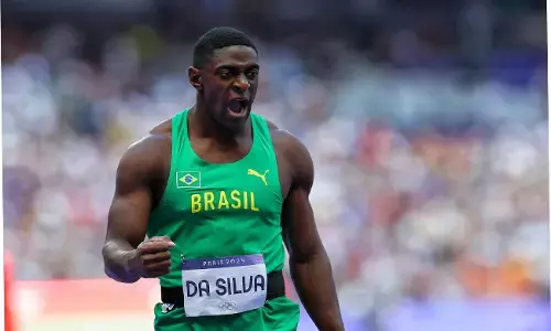 ನೀರಜ್ ಚೋಪ್ರಾ ದಾಖಲೆ ಮುರಿದ ಬ್ರೆಝಿಲ್‌ ನ ಮೌರಿಸಿಯೊ