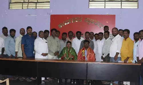 ಯಾದಗಿರಿ | ಸಮಾಜಕ್ಕೆ ಪತ್ರಕರ್ತರ ಕೊಡುಗೆ ಅಮೋಘ : ಸಿದ್ದಪ್ಪ ಹೊಟ್ಟಿ