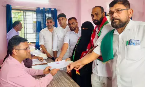 ಆ.17ರಂದು ಕಡಬ ಪಟ್ಟಣ ಪಂಚಾಯತ್ ಚುನಾವಣೆ: ನಾಮಪತ್ರ ಸಲ್ಲಿಸಿದ SDPI ಅಭ್ಯರ್ಥಿಗಳು