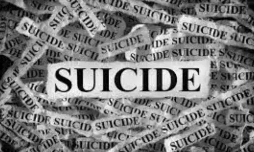 ಶಿವಮೊಗ್ಗ | ವಿಷ ಸೇವಿಸಿದ್ದ ನೌಕರ ಮೃತ್ಯು