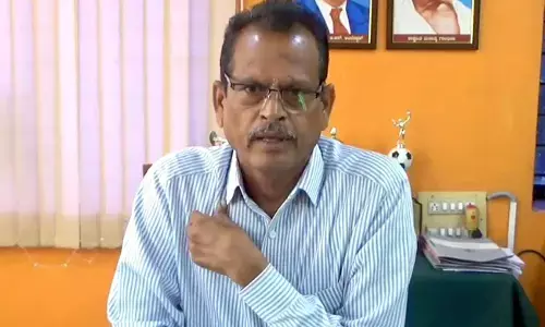 ಹೊಸಪೇಟೆ | ಸಾರಿಗೆ ಮುಷ್ಕರದಿಂದ ಸಾರ್ವಜನಿಕರಿಗೆ ತೊಂದರೆಯಾಗದ ಹಾಗೆ ತಯಾರಿ ಮಾಡಿದ್ದೇವೆ : ತಿಮ್ಮಾರೆಡ್ಡಿ