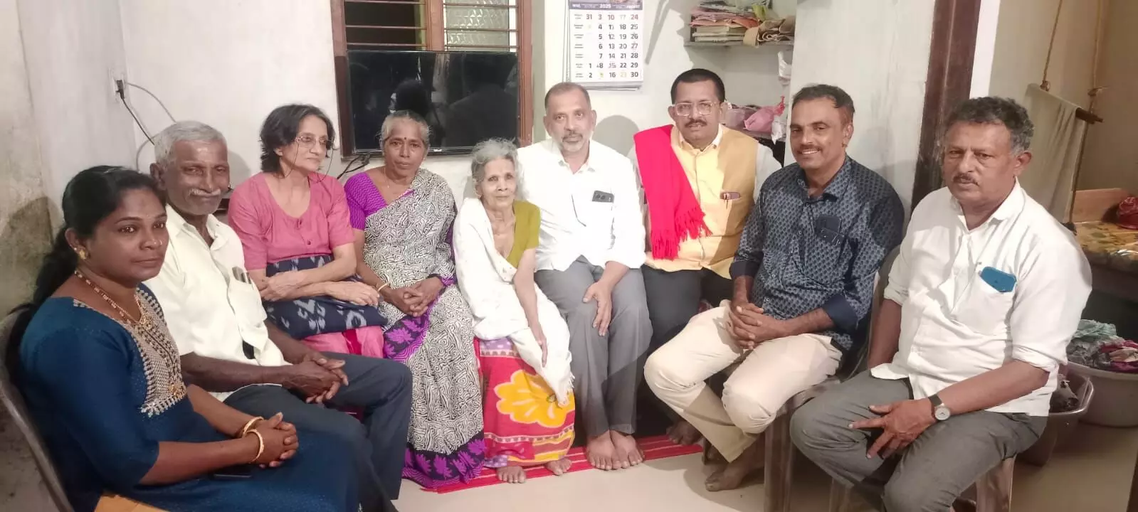 ಪದ್ಮಲತಾ ಅತ್ಯಾಚಾರ-ಹತ್ಯೆ ಪ್ರಕರಣವೂ ಎಸ್ಐಟಿ ತನಿಖೆಯಾಗಲಿ: ಪ್ರಕಾಶ್ ಕೆ. ಒತ್ತಾಯ