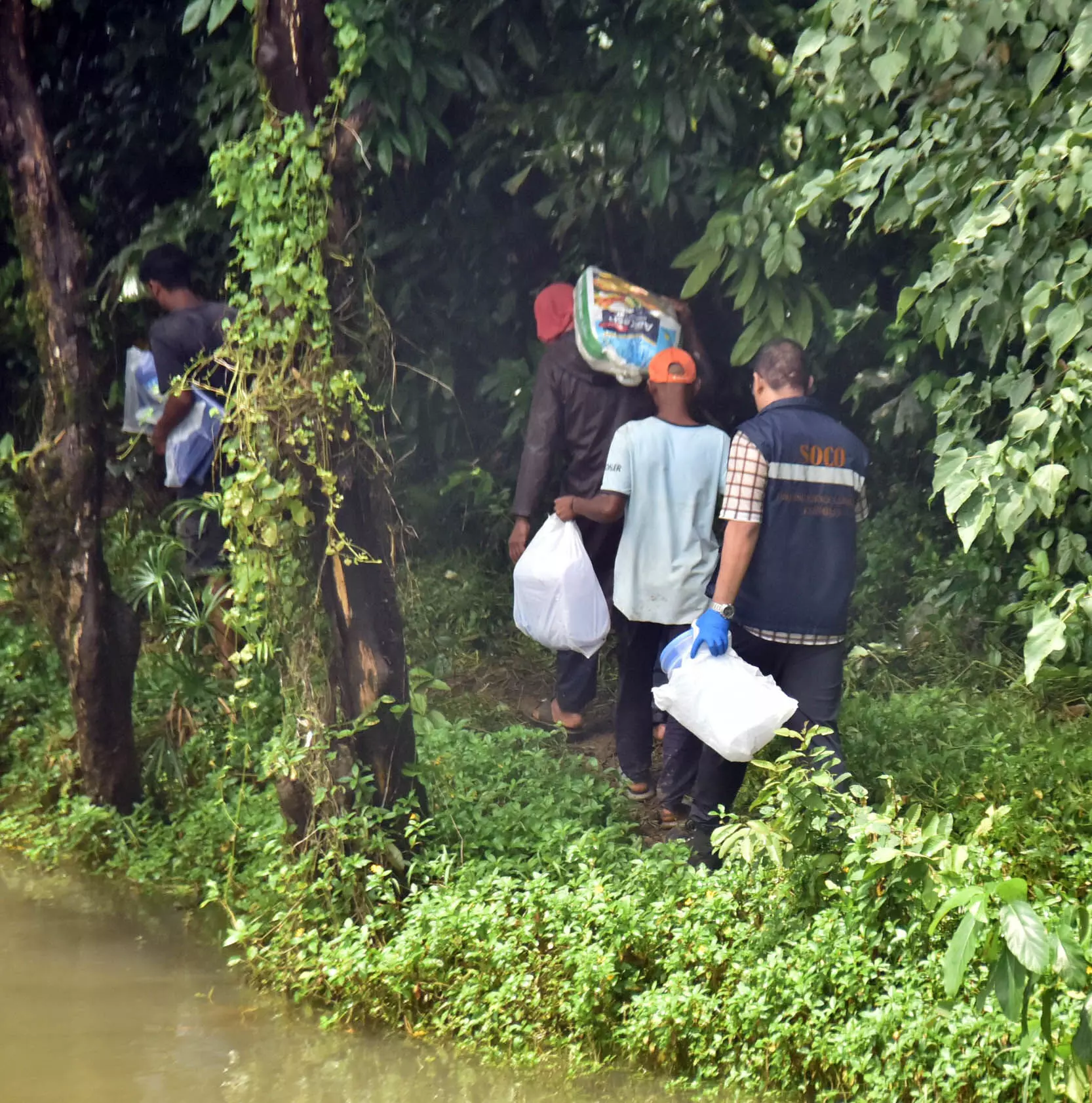 6ನೇ ಗುರುತು ಸ್ಥಳದಲ್ಲಿ ಅಸ್ಥಿಪಂಜರ ಪತ್ತೆ ಪ್ರಕರಣ: ಧರ್ಮಸ್ಥಳ ಠಾಣೆಯಲ್ಲಿ ಪ್ರಕರಣ ದಾಖಲು