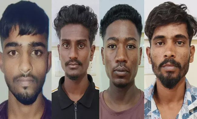 ಕೊಪ್ಪಳ ಯುವಕನ ಹತ್ಯೆ ಪ್ರಕರಣ : ನಾಲ್ವರು ಆರೋಪಿಗಳ ಬಂಧನ