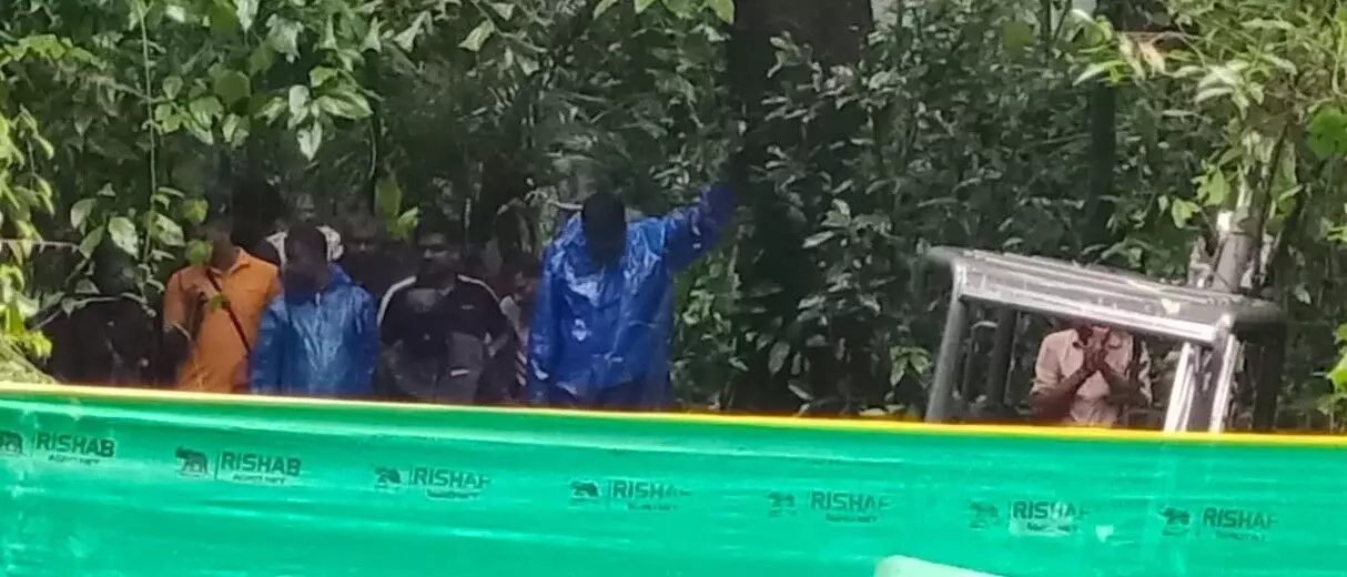 ಧರ್ಮಸ್ಥಳ ದೂರು| ಎರಡನೇ ದೂರುದಾರನ ದೂರೂ ಎಸ್ ಐ ಟಿ ಗೆ ಹಸ್ತಾಂತರ: ದ.ಕ. ಎಸ್ಪಿ ಡಾ. ಅರುಣ್