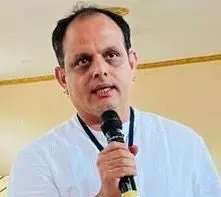 ಉಡುಪಿ ಜಿಲ್ಲಾ ಕಾಂಗ್ರೆಸ್ ಪ್ರಚಾರ ಸಮಿತಿ ಅಧ್ಯಕ್ಷರಾಗಿ ಹರೀಶ್ ಕಿಣಿ ನೇಮಕ ಉಡುಪಿ ಜಿಲ್ಲಾ ಕಾಂಗ್ರೆಸ್ ಪ್ರಚಾರ ಸಮಿತಿ ಅಧ್ಯಕ್ಷರಾಗಿ ಹರೀಶ್ ಕಿಣಿ ನೇಮಕ