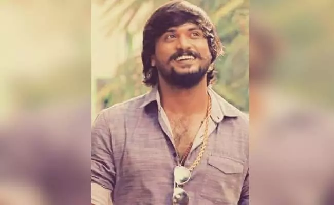 ಯುವನಟ ಸಂತೋಷ್ ಬಾಲರಾಜ್ ನಿಧನ