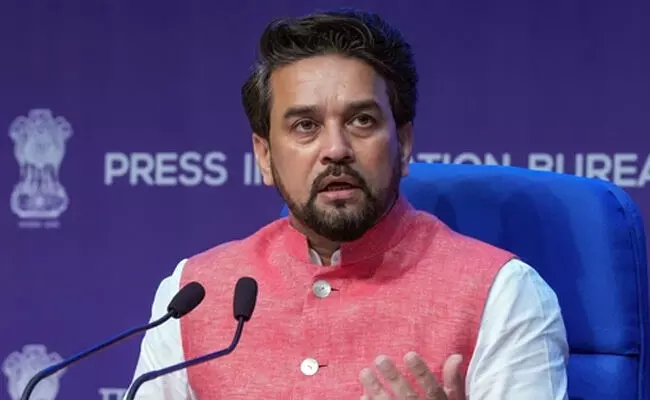 Anurag Thakur
