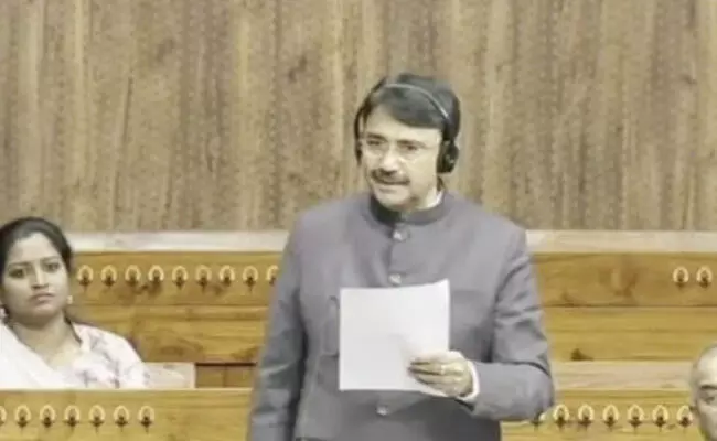 ವಿವಿಧ ಯೋಜನೆಗಳಡಿ ನೀಡುತ್ತಿರುವ ಅನುದಾನದ ಕುರಿತು ಸ್ಪಷ್ಟನೆ ನೀಡಿ : ಸಂಸದ ಜಿ.ಕುಮಾರ ನಾಯಕ ವಿವಿಧ ಯೋಜನೆಗಳಡಿ ನೀಡುತ್ತಿರುವ ಅನುದಾನದ ಕುರಿತು ಸ್ಪಷ್ಟನೆ ನೀಡಿ : ಸಂಸದ ಜಿ.ಕುಮಾರ ನಾಯಕ