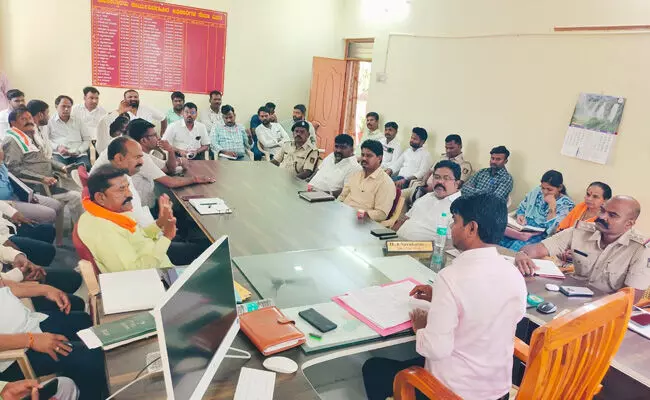 ಸುರಪುರ | ಸ್ವಾತಂತ್ರ್ಯ ದಿನಾಚರಣೆಯ ಪೂರ್ವಭಾವಿ ಸಭೆ