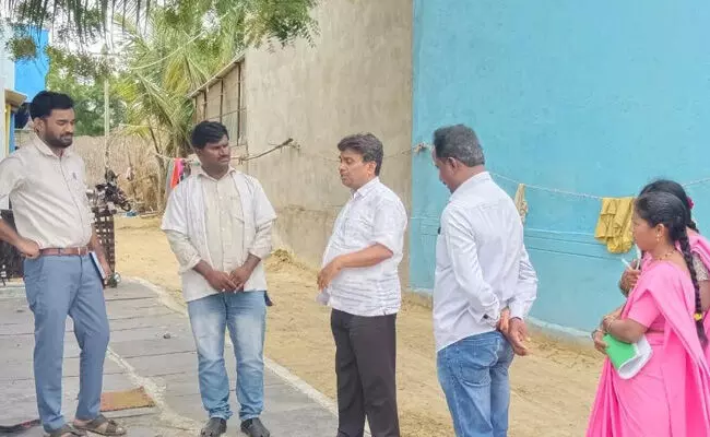 ಬಳ್ಳಾರಿ | ಸೊಳ್ಳೆ ನಿಯಂತ್ರಣಕ್ಕೆ ಪ್ರತಿಯೊಬ್ಬರು ಕೈ ಜೋಡಿಸಿ: ಡಾ.ಆರ್.ಅಬ್ದುಲ್ಲಾ