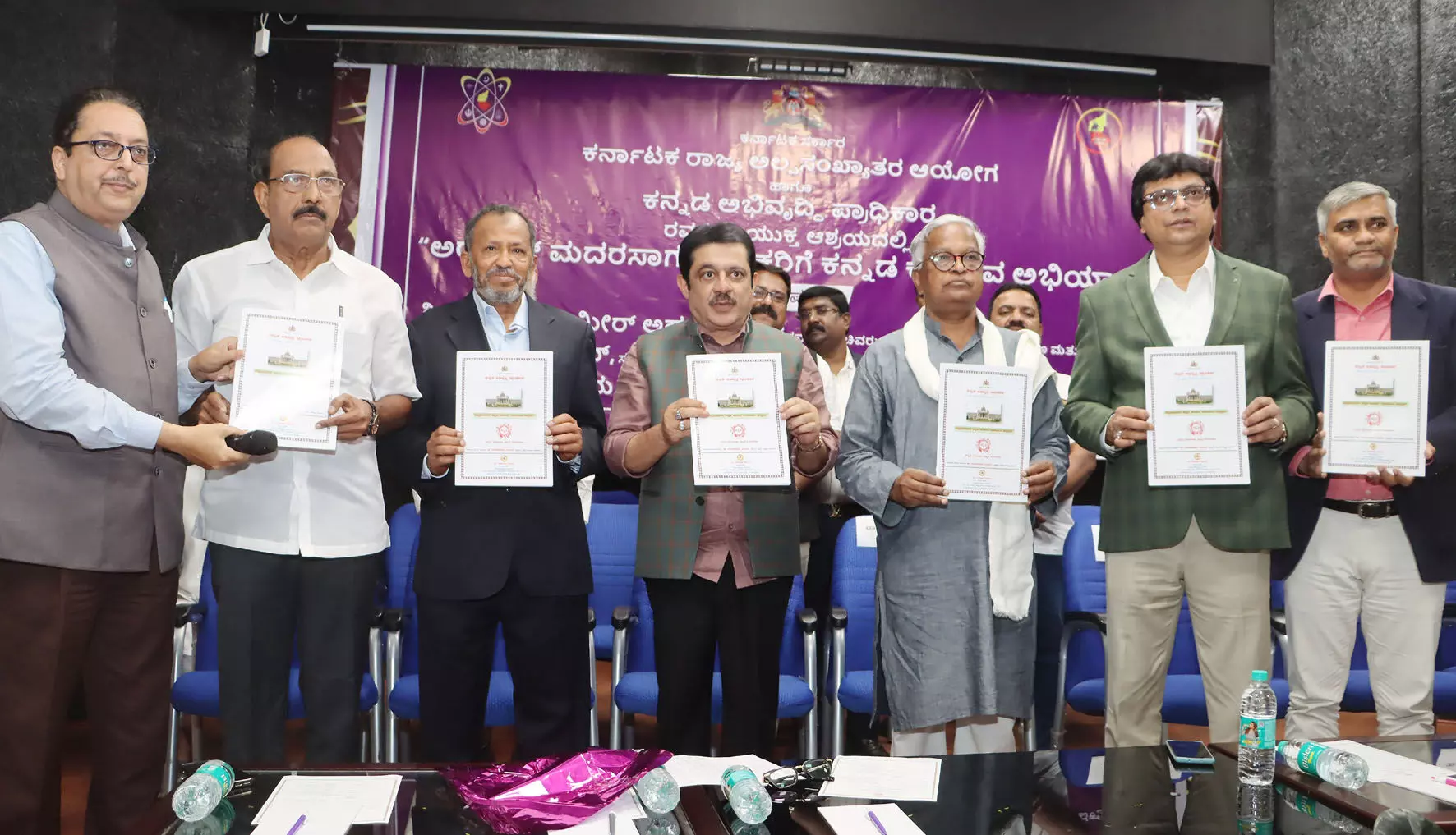 ಪ್ರತಿ ಮಸೀದಿಯ ಮೌಲಾನಾಗಳಿಗೆ ಕನ್ನಡ ಬೋಧನೆ: ಝಮೀರ್ ಅಹ್ಮದ್ ಖಾನ್