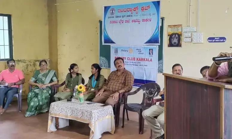 ರೋಟರಿ ಕ್ಲಬ್ ಕಾರ್ಕಳ: ಪತ್ರಿಕಾ ಮಾಹಿತಿ ವರದಿಗಾರಿಕೆ ತರಬೇತಿ ಕಾರ್ಯಾಗಾರ