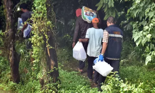 6ನೇ ಗುರುತು ಸ್ಥಳದಲ್ಲಿ ಅಸ್ಥಿಪಂಜರ ಪತ್ತೆ ಪ್ರಕರಣ: ಧರ್ಮಸ್ಥಳ ಠಾಣೆಯಲ್ಲಿ ಪ್ರಕರಣ ದಾಖಲು