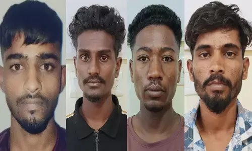 ಕೊಪ್ಪಳ ಯುವಕನ ಹತ್ಯೆ ಪ್ರಕರಣ : ನಾಲ್ವರು ಆರೋಪಿಗಳ ಬಂಧನ