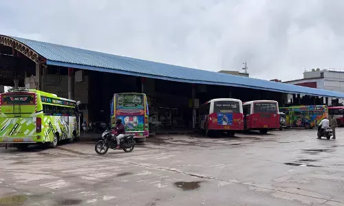 ಸಾರಿಗೆ ನೌಕರರ ಮುಷ್ಕರ | ಕೊಪ್ಪಳದಲ್ಲಿ ಪ್ರಯಾಣಿಕರ ಪರದಾಟ