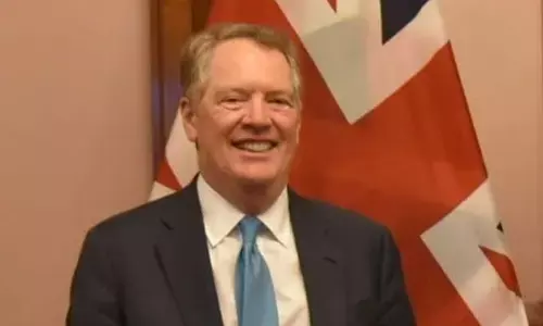 15 ಶ್ರೀಮಂತ ಉದ್ಯಮಿಗಳು ಭಾರತವನ್ನು ನಡೆಸುತ್ತಿದ್ದಾರೆ: ಭಾರತದ ಜೊತೆಗಿನ ವ್ಯಾಪಾರ ಮಾತುಕತೆ ವಿಫಲತೆಗೆ ತನ್ನ ಪುಸ್ತಕದಲ್ಲಿ ಕಾರಣ ಉಲ್ಲೇಖಿಸಿದ್ದ ಟ್ರಂಪ್ ಮಾಜಿ ವ್ಯಾಪಾರ ಸಮಾಲೋಚಕ